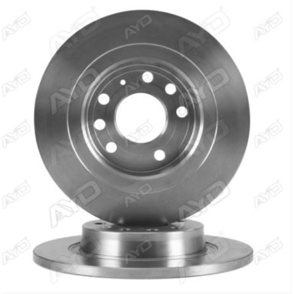 AYD 50186 Fren Diski Vectra C 02-08 Arka Düz 278-5 