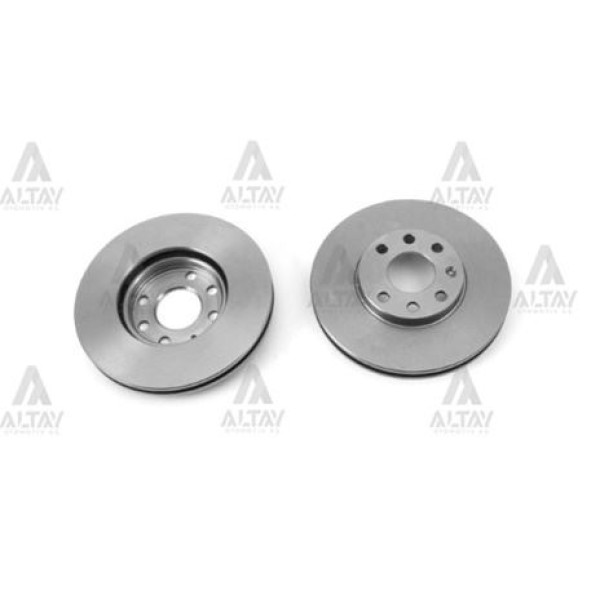 AYD 50191 Fren Diski Astra G 98-07 Ön Havalı 256-4 