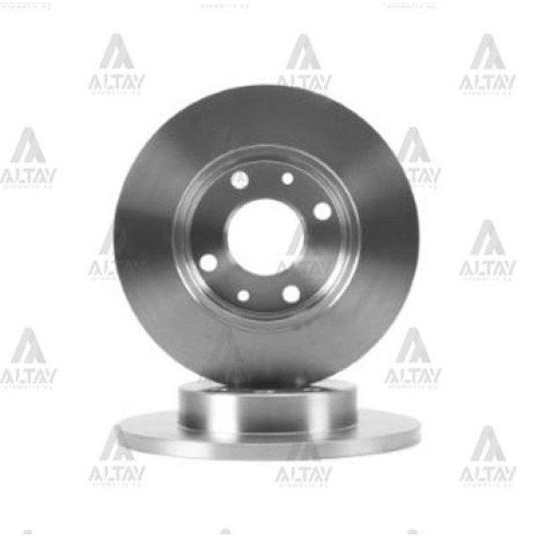 AYD 50193 Fren Diski Renault 9 85-00 R11 85-00 R19 88-00 Express 85-98 Twingo I 96-07 Ön Düz 238-4 