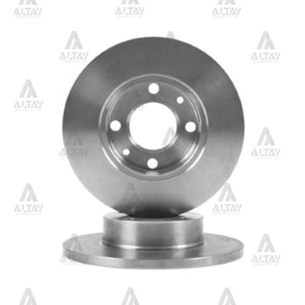 AYD 50195 Fren Diski Murat 131 93-02 Doğan 93-02 Kartal 93-02 Şahin 93-02 Ön Düz 228-4