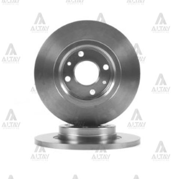 AYD 50197 Fren Diski Logan 04-12 Logan I Mcv 07-13 Sandero 08-13 Ön Düz 259-4