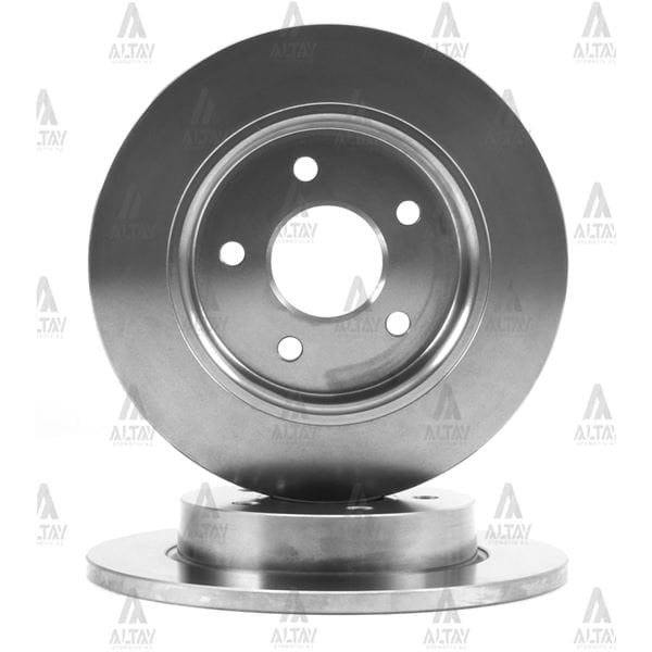 AYD 50207 Fren Diski Focus II 04-11 C-Max 03-07 Arka Düz 265-5