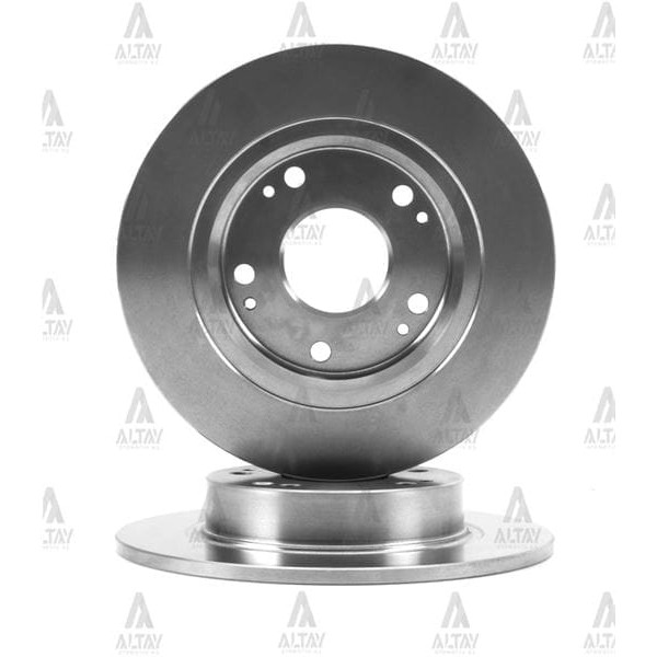 AYD 50218 Fren Diski Civic 07-15 Arka Düz 260-5