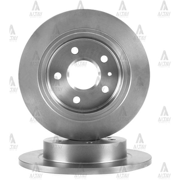 AYD 50222 Fren Diski Insignia A 08-18 Arka Düz 292-5 