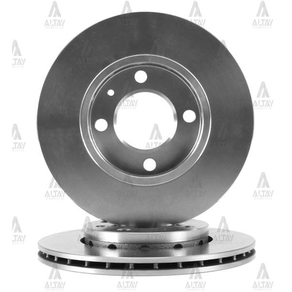 AYD 50224 Fren Diski Polo 94-02 Cordoba 95-02 Fabia 95-01 Ön Havalı 239-4 