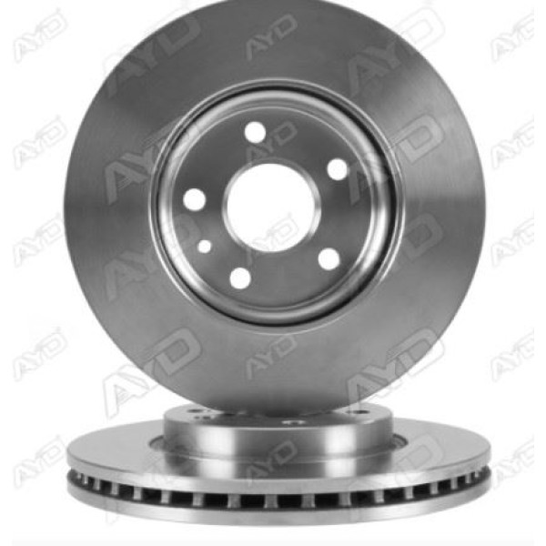 AYD 50236 Fren Diski Astra J 09-16 Aveo 11= Cruze 09= 276-5