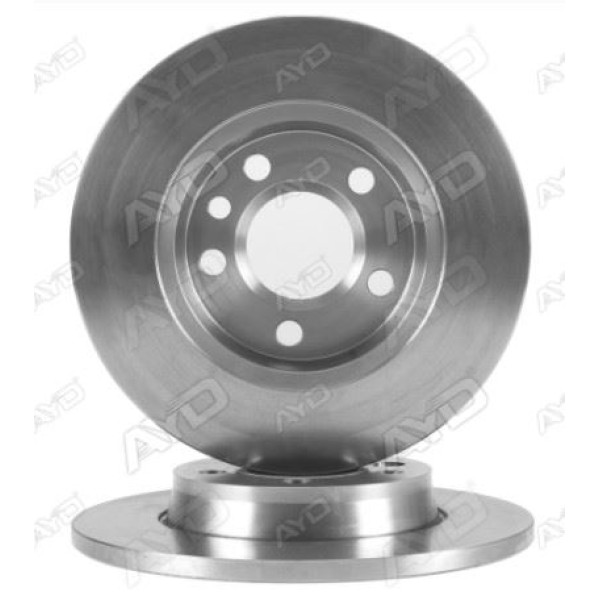 AYD 50239 Fren Diski Transporter T4 96-03 Arka Düz 280-5