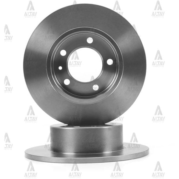 AYD 50247 Fren Diski Master III 10= Arka Düz 305-5