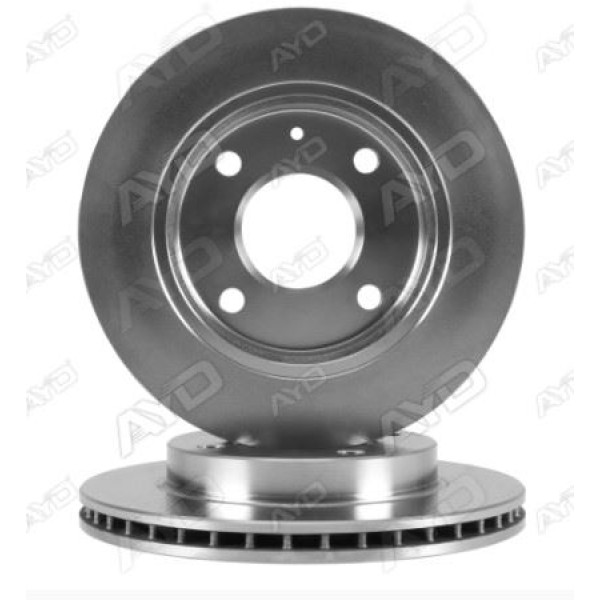 AYD 50249 Fren Diski Fiesta IV 96-02 Ön Havalı 240-4