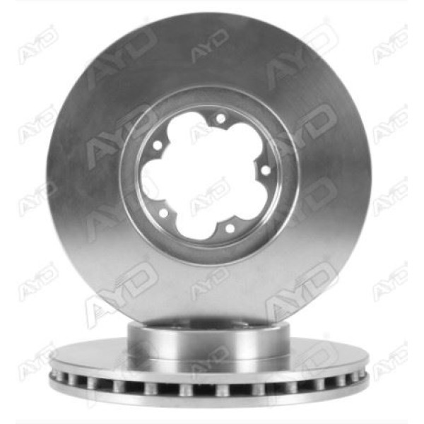 AYD 50250 Ön Fren Diski V347 300-330-350-Tourneo 06- 2,3-16V-2,4TDCI-2,2TDCI (300X28X5Dl) A.Çeker Ha 