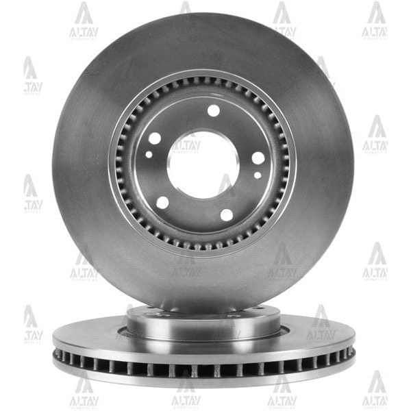 AYD 50258 Fren Diski Tucson 07-10 Sante 06-11 I-30 - Ceed 12= Ix-35-Sportage 11-15 Ön Havalı 300-5