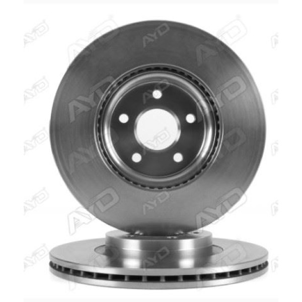 AYD 50309 Fren Diski Focus III Kuga II 14= Connect 13= Ön Havalı 320-5