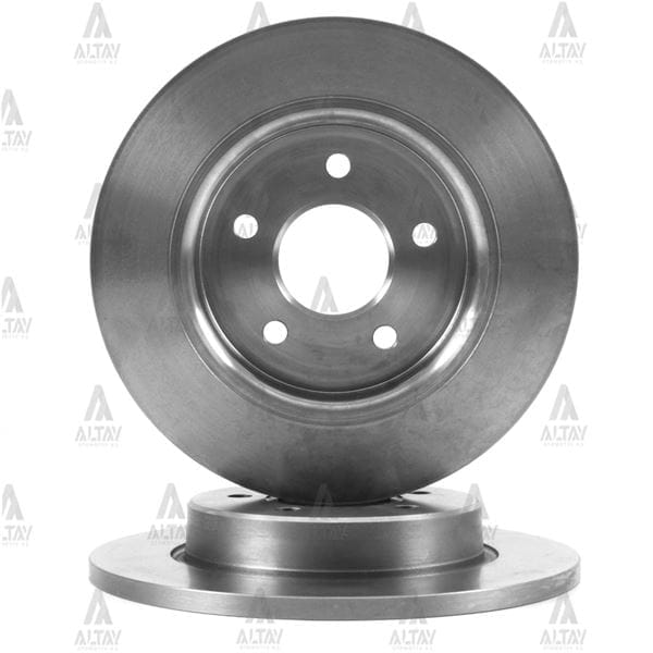 AYD 50324 Fren Diski Focus III 11-15 Arka Düz 271-5
