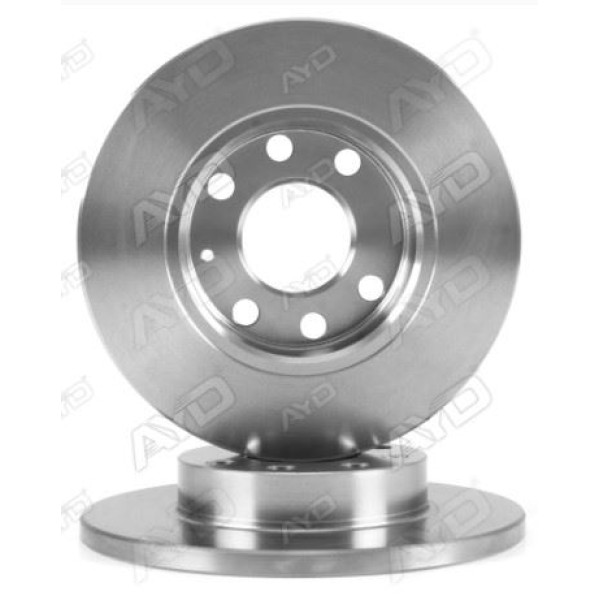 AYD 50350 Fren Diski Vectra A 88-95 Corsa B 93-00 Corsa C 00-06 Ön Düz 236-4