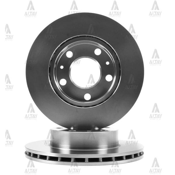 AYD 50368 Fren Diski Ducato- Boxer-Jumper I-Iı-III 94-14 Ön Havalı 18Q 300-5
