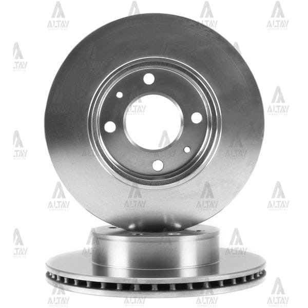 AYD 50463 Fren Diski Accent 03-06 Admire Ön Havalı 241-4 