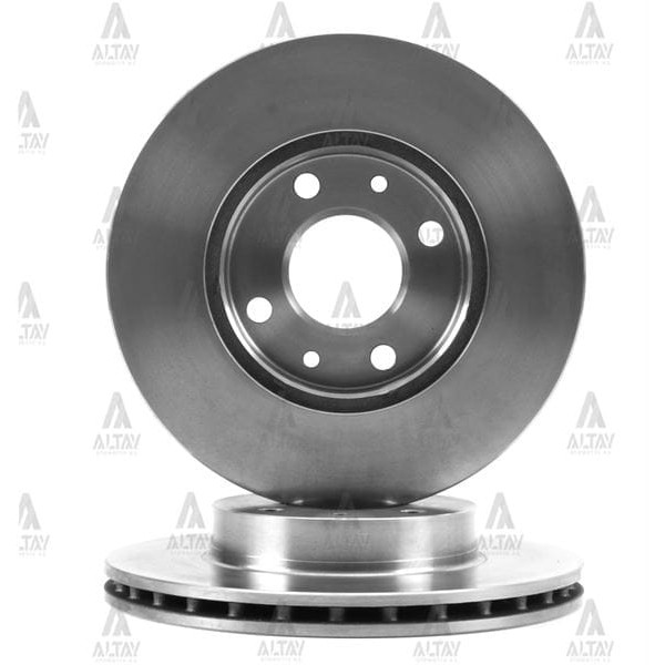 AYD 50500 Fren Diski Palio-Sıena 96-03 Siena 96-03 Ön Havalı 240-4