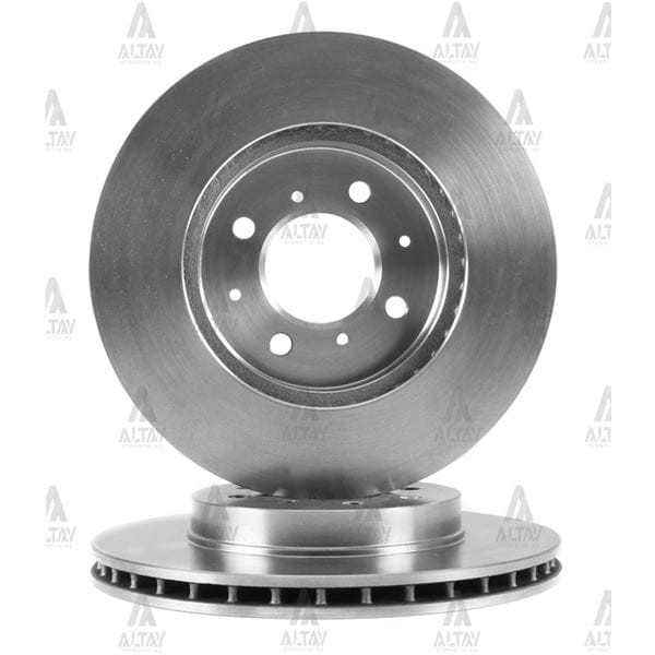 AYD 50506 Fren Diski Civic 92-05 1.6 Jazz 09-12 Rover 95-00 Ön Havalı 262-4
