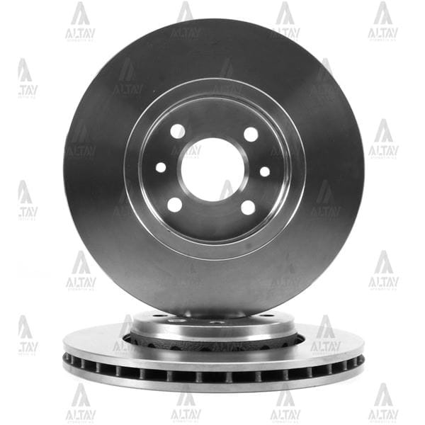 AYD 50509 Fren Diski Dokker 12= Lodgy 12= Ön Havalı 280-4
