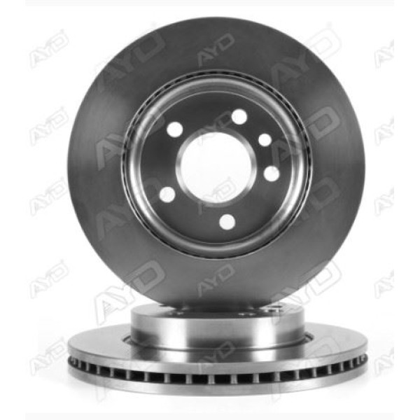 AYD 50528 Fren Diski Amarok 2010 Ön Havalı 303Mm