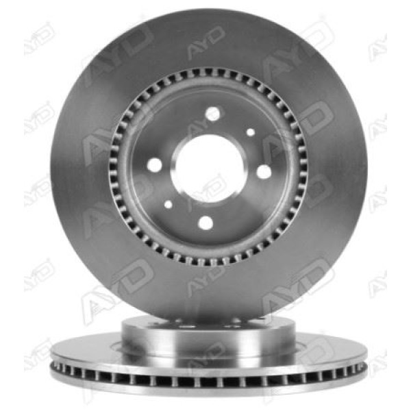 AYD 50529 Fren Diski I-20 14-21 Bayon 21= Stonıc 18= Rio 11= 1.1-1.4 CRDI Ön Havalı 280-4