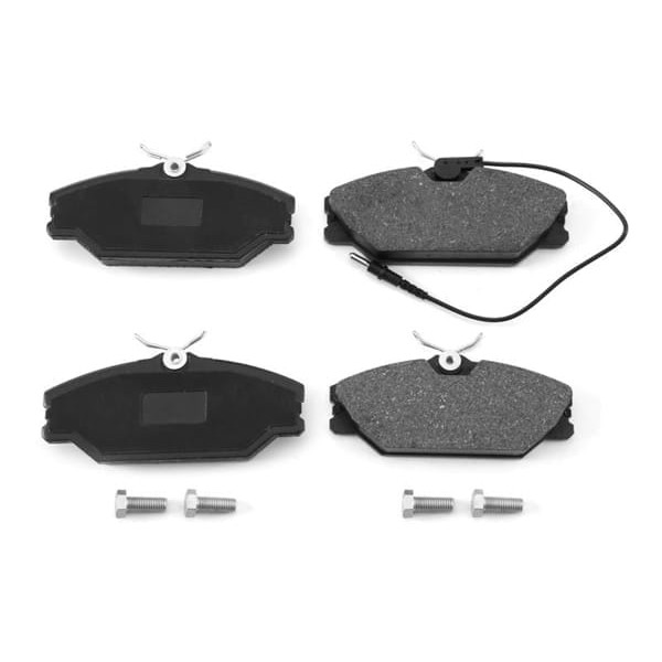 AYD BALA 60007AA Ön Balata Laguna 93-Safranemegane Scenic 2,0 96- (Fişli) 