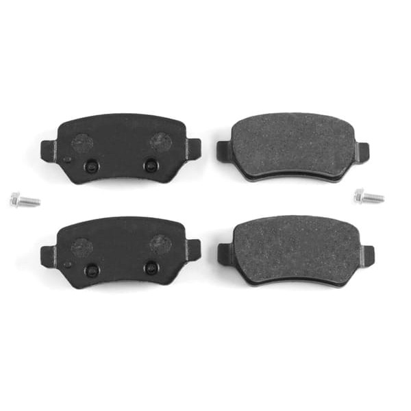 AYD BALA 60027AA Arka Balata Opel Merıva-Astra H Gtc-Astra H-Zafira-Chovrolet Corsa 03-16 1,9-2,0-2,