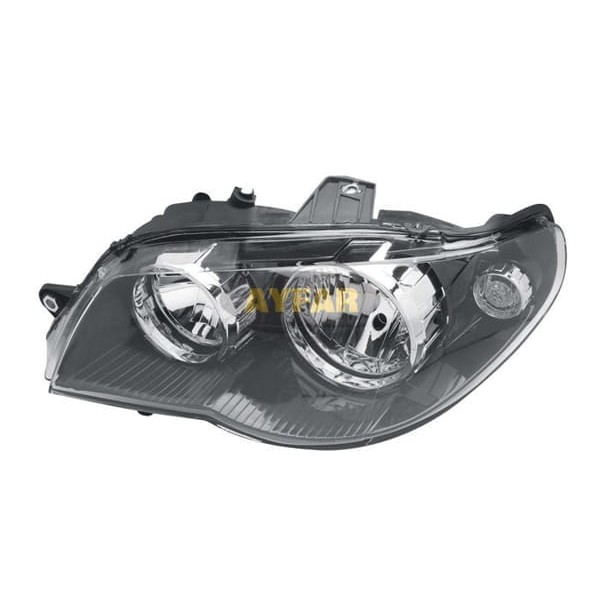 AYFAR 101056 Far Sağ Palio Sole 05-07 Albea Manuel Siyah 