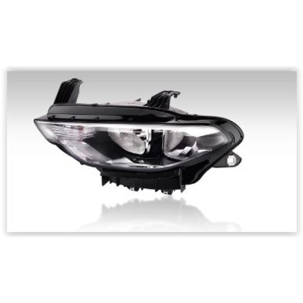 AYFAR 101130 Far Sağ Fiat Egea Sedan-Sw-Hb 15- Motorlu (H7Xh15Xpy21W) 