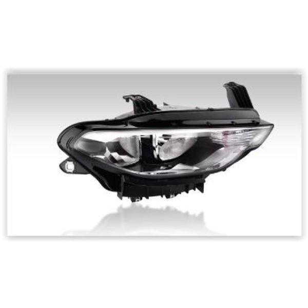 AYFAR 101131 Far Sol Fiat Egea Sedan-Sw-Hb 15- Motorlu (H7Xh15Xpy21W) 