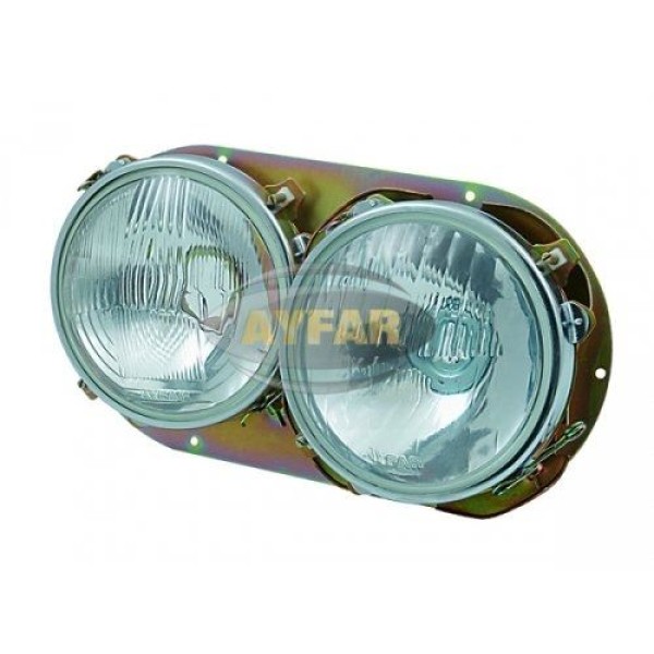 AYFAR 202217 Far Sağ Renault 12 Gts Tx Çıft Çerçevelı 