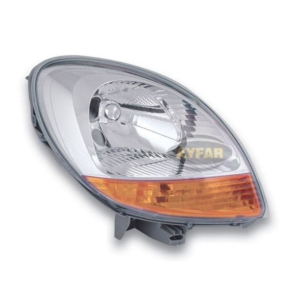 AYFAR 202243 Far Sol - Sinyal Kangoo 03-08 Sarı Sinyalli 