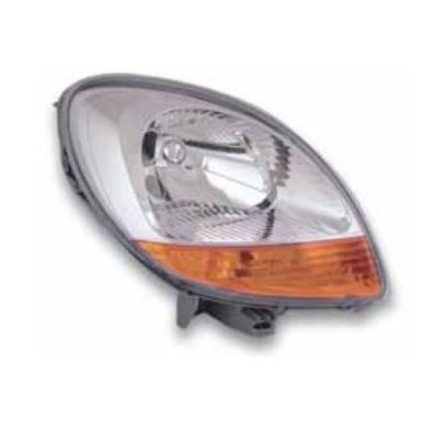 AYFAR 202246 Far Sağ - Sinyal Kangoo 03-08 Sarı Sinyalli Motorlu 