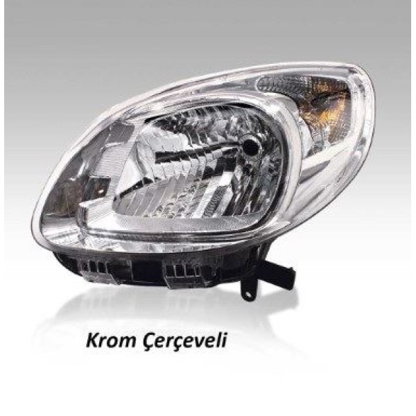 AYFAR 202311 Far Krom Çerçeveli Manuel Sol R.Kangoo 2013