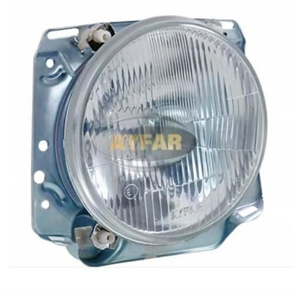 AYFAR 303372 Far Golf II 83-92 Komple Arkası Saclı