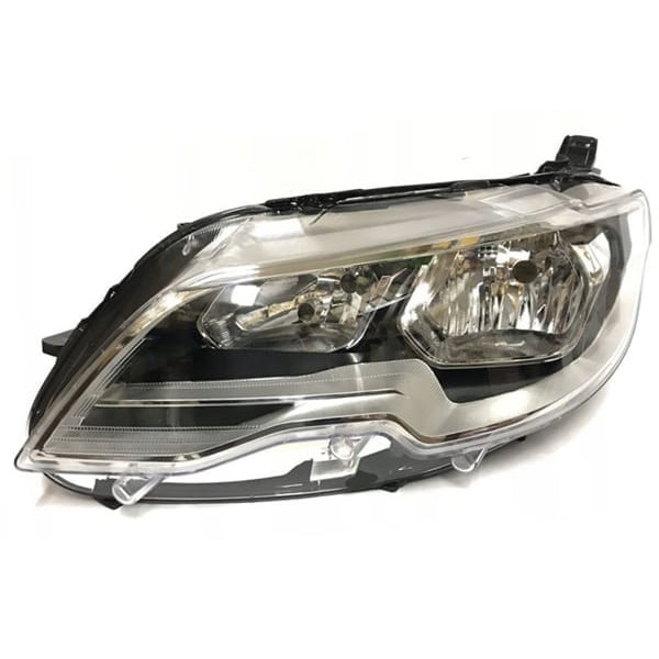 AYFAR 303381 Ön Far Sol Peugeot 301 Motorsuz 17- Makyajlı Tıp