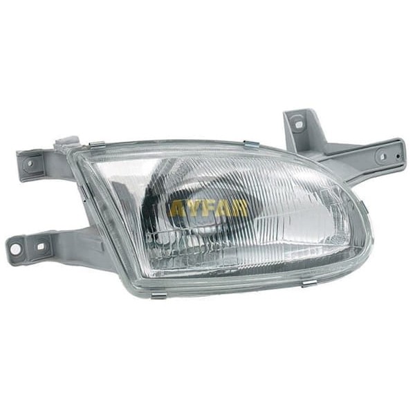 AYFAR 404479 Far Sol Accent 98-00 Manuel H4 