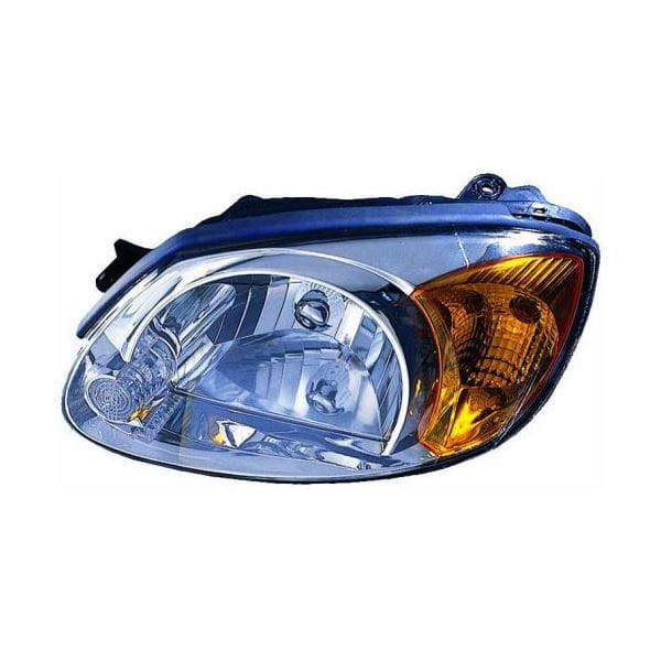 AYFAR 404483 Far Sol - Sinyal Accent Admire 03-04 Elektrikli Sarı