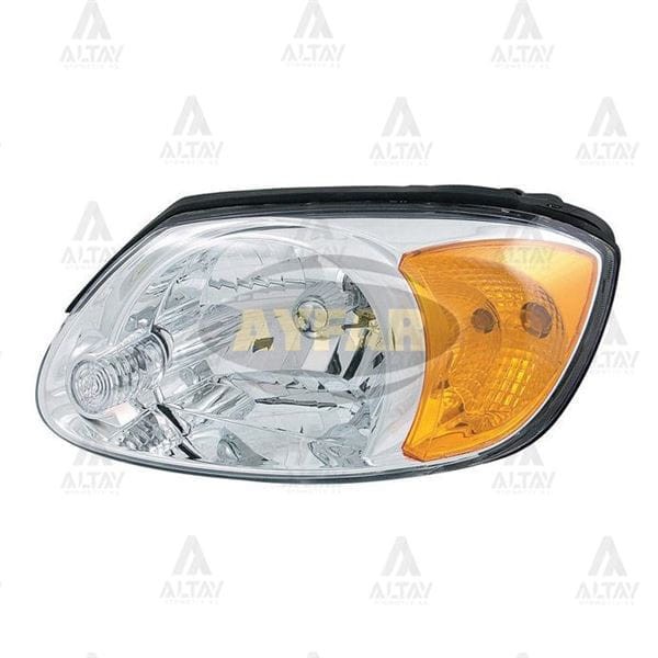 AYFAR 404494 Far Sol Accent Admire 03-04 Sarı - Motorlu