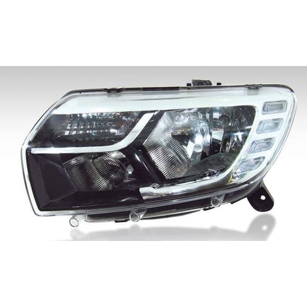 AYFAR 404536 Far Sinyal Sağ Dacia Logan Mcv Sandero 2017 Mekanik H4 