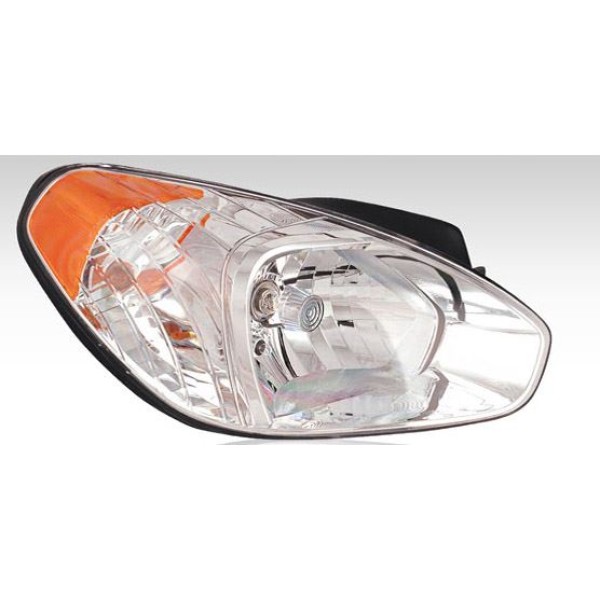 AYFAR 404551 Far Sağ - Sinyal Accent Era 06-11 Manuel Sarı Sinyalli