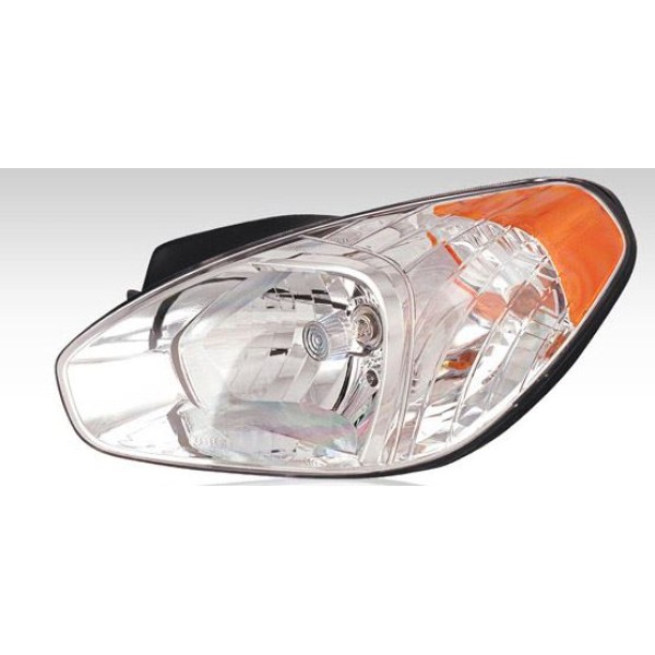 AYFAR 404552 Far Sol - Sinyal Accent Era 06-11 Manuel Sarı Sinyalli