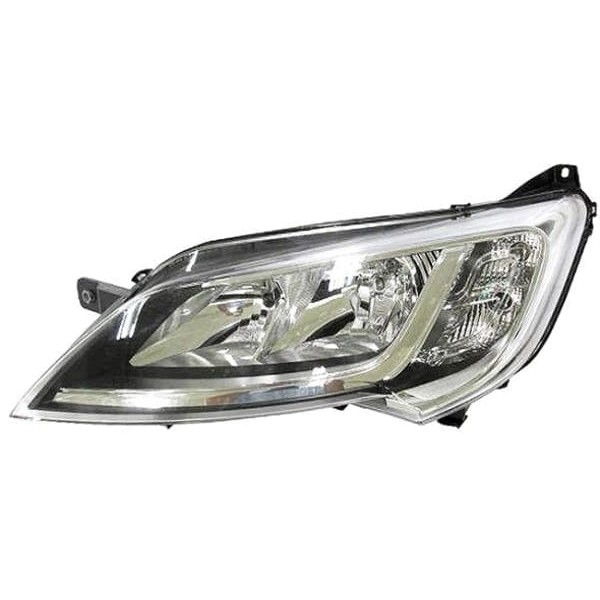 AYFAR 505211 Ön Far Sol Motorlu - (Citroen : Jumper / Fiat : Ducato 14-) 