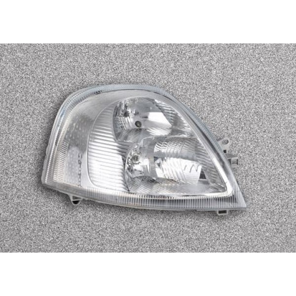 AYFAR 505450 Far Sağ Master II 03- / Movano A Elektrikli Motorlu H7-H1