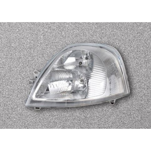 AYFAR 505451 Far Sol Master II 03- / Movano A Elektrikli Motorlu H7-H1 