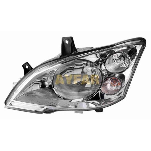 AYBAY 505457 Far Sol Motorlu (Renault: Master 2010-) 