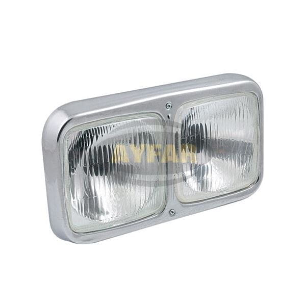 AYFAR 505523 Far Sağ Krom Çerçeveli Microbus