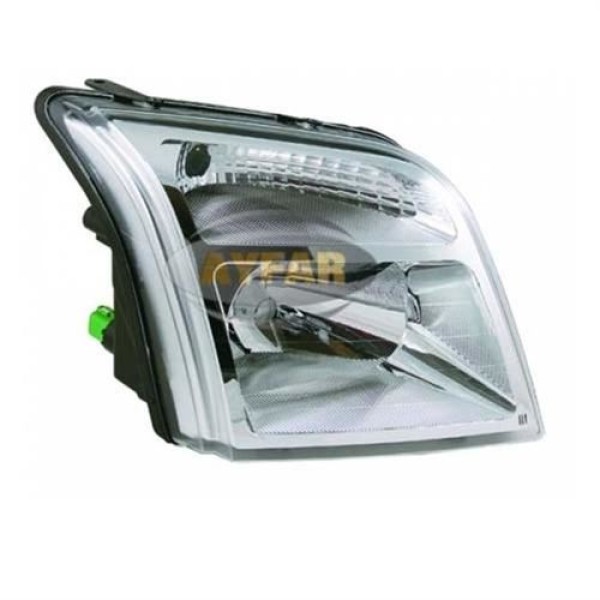 AYFAR 505626 Far Sağ Transit Connect 02- Elektrikli H4