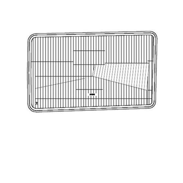 AYFAR C11114 Far Camı Sol Murat 131 87 Doğan 