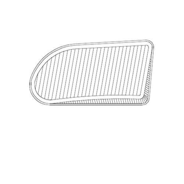 AYFAR C11213 Sis Far Camı Sol R19 92- 